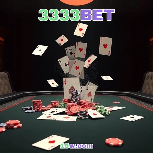 3333BET: O Melhor Destino para Jogos de Cassino Online no Brasil