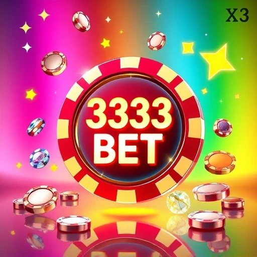 3333BET Logo