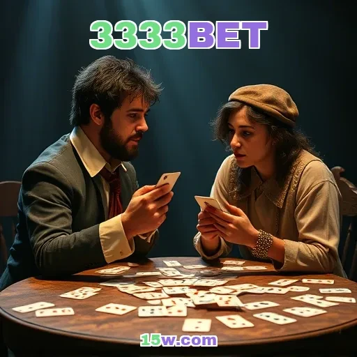 3333BET: Novos Jogos Que Prometem Diversão e Emoção