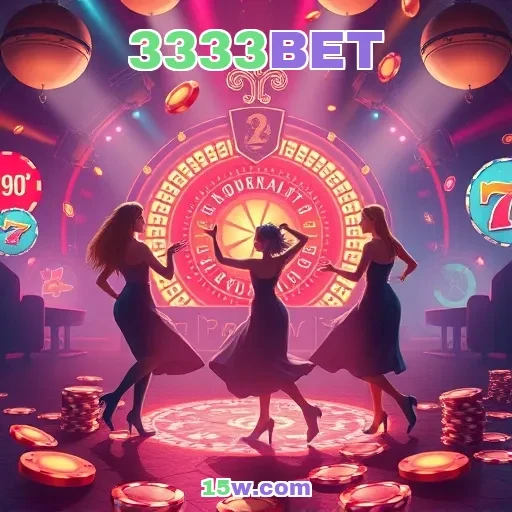 3333BET: A Revolução dos Jogos Virtuais Que Você Não Pode Perder